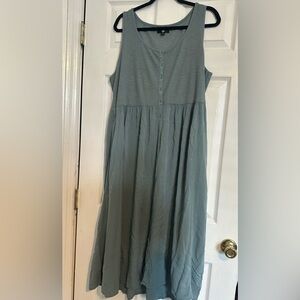 FRYE LINEN DRESS